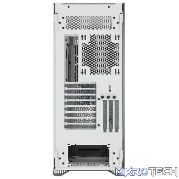Corsair 7000D AIRFLOW White Full-Tower ATX PC Case - Image 7